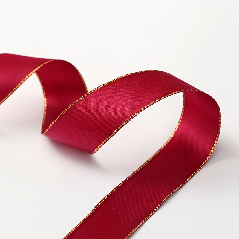 Satin ribbon