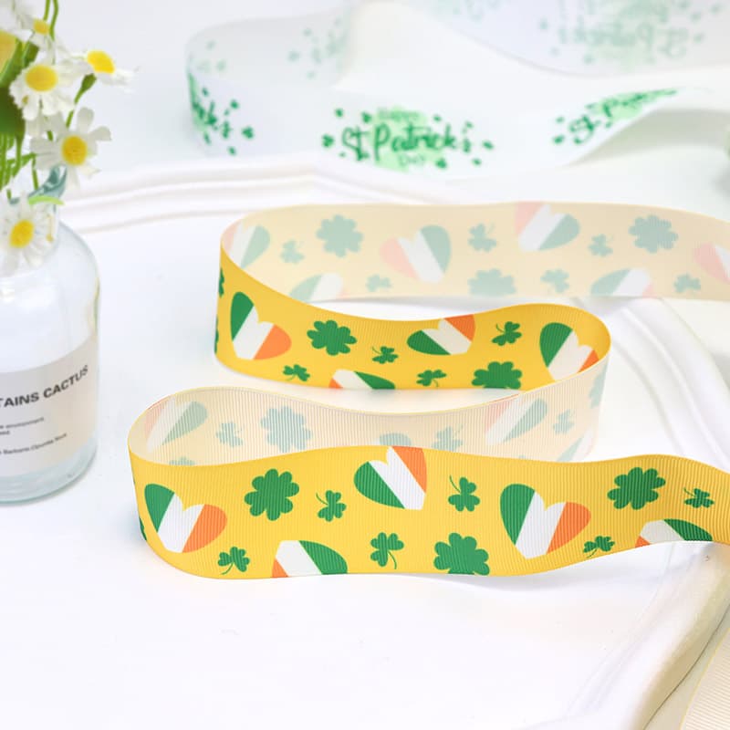 Лента Clover Grosgrain